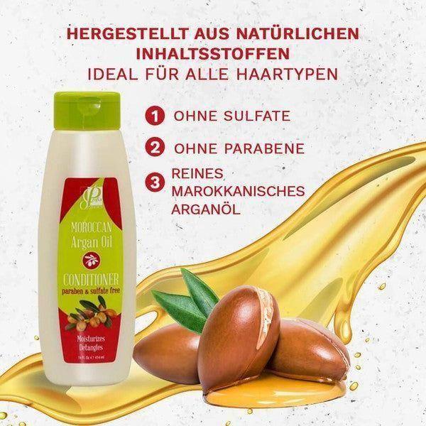 Profix Moroccan Argan Oil Conditioner 414ml - Image 3