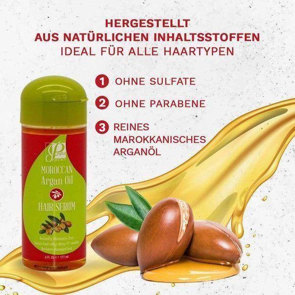 Profix Moroccan Argan Oil Hair Serum 177ml - Image 3
