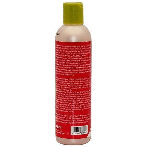 Profix Moroccan Argan Oil Neutralizing Shampoo 237ml - Image 2