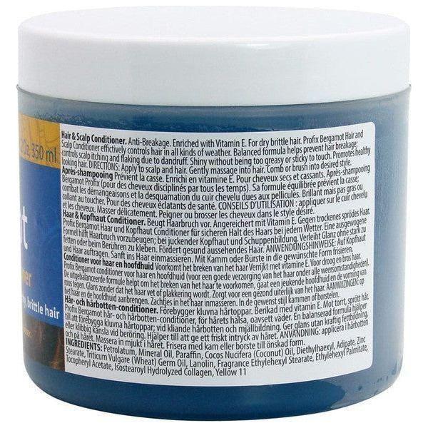 Profix Organics Bergamot Hair&Scalp Conditioner 350ml - Image 2