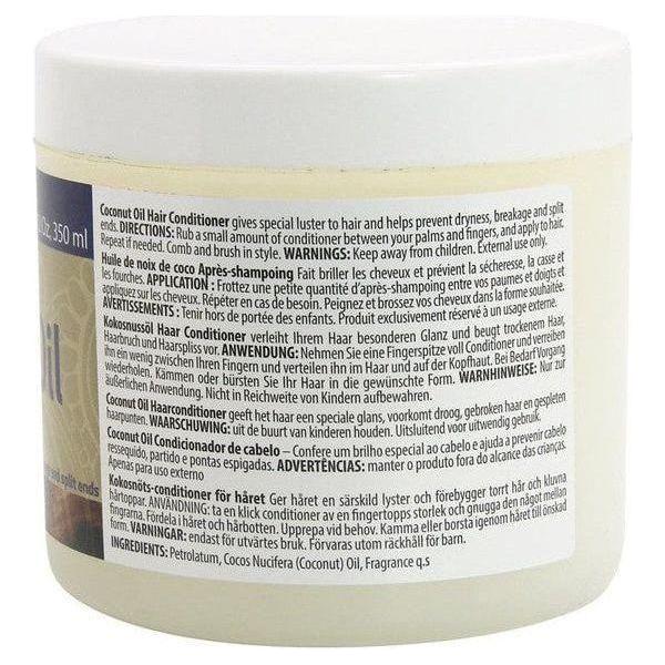 Profix Organics Coconut Oil Hair Conditioner 350ml - Image 2