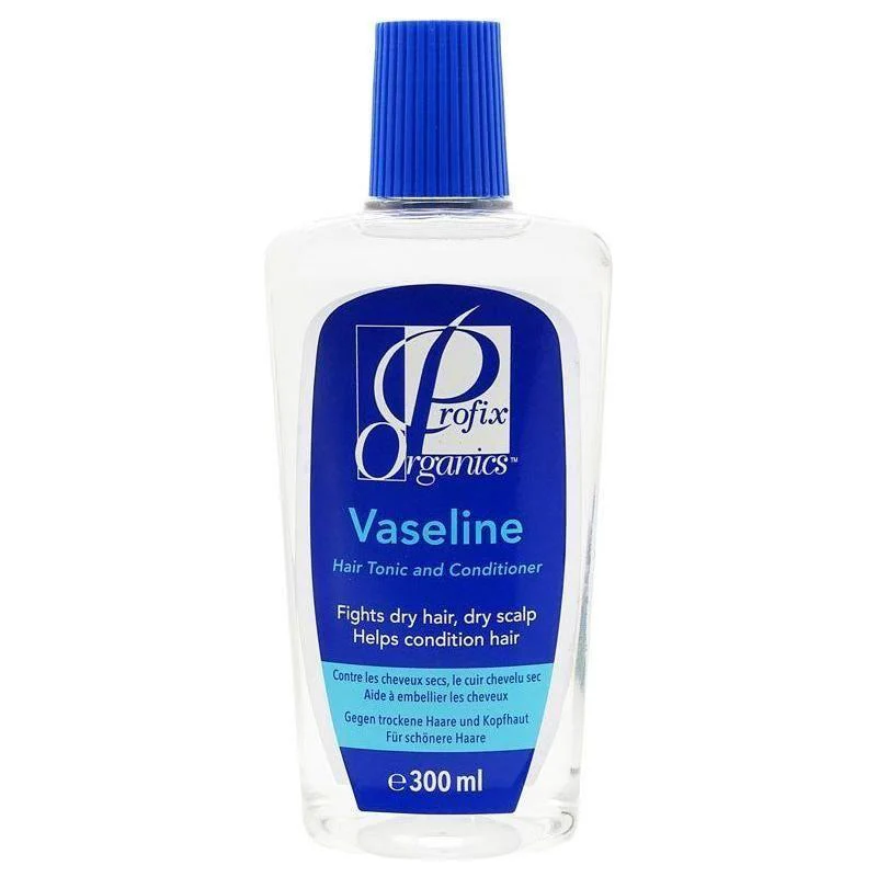 Profix Organics Vaseline Hair Tonic and Conditioner 300 ml