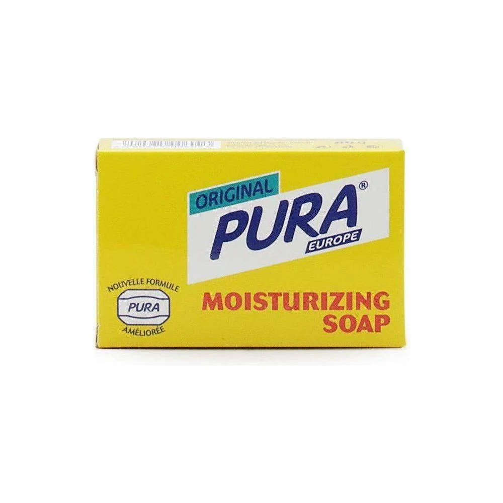 Pura Moisturizing Soap 80 gr
