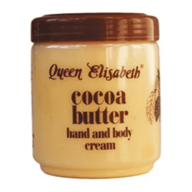 Queen Elisabeth Coca Butter Hand & Body Cream 125ml