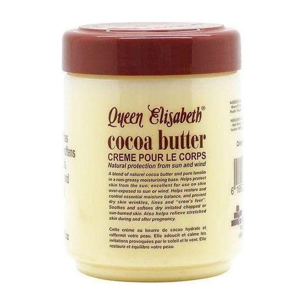 Queen Elisabeth Cocoa Butter Hand and Body Cream 500 ml - Image 3