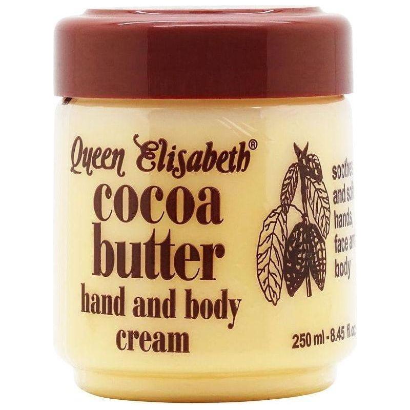 Queen Elisabeth Cocobutter Hand and Body Cream 250ml