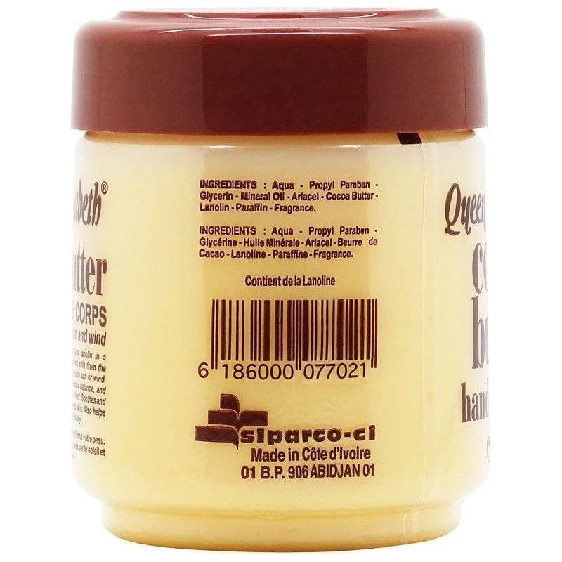 Queen Elisabeth Cocobutter Hand and Body Cream 250ml - Image 3