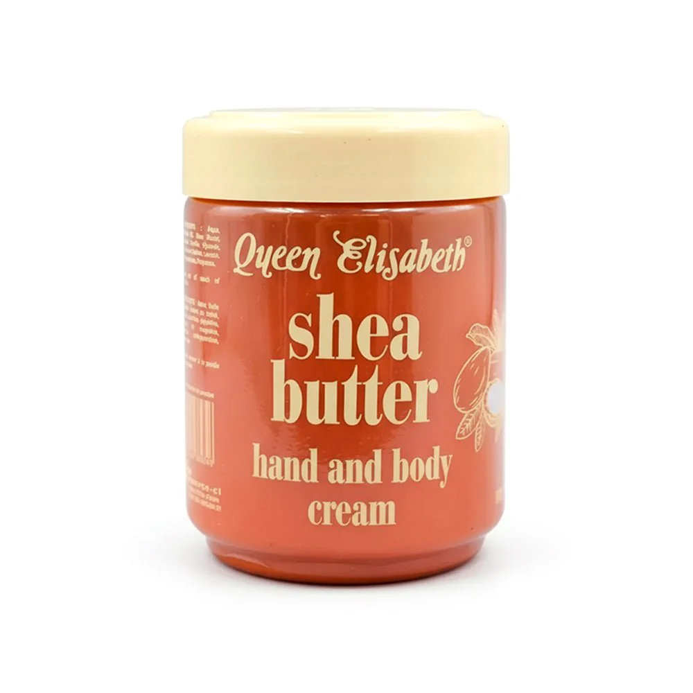 Queen Elisabeth Shea Butter Hand&Body Cream 500ml