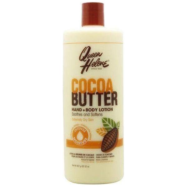 Queen Helene Cocoa Butter Hand and Body Lotion 946ml