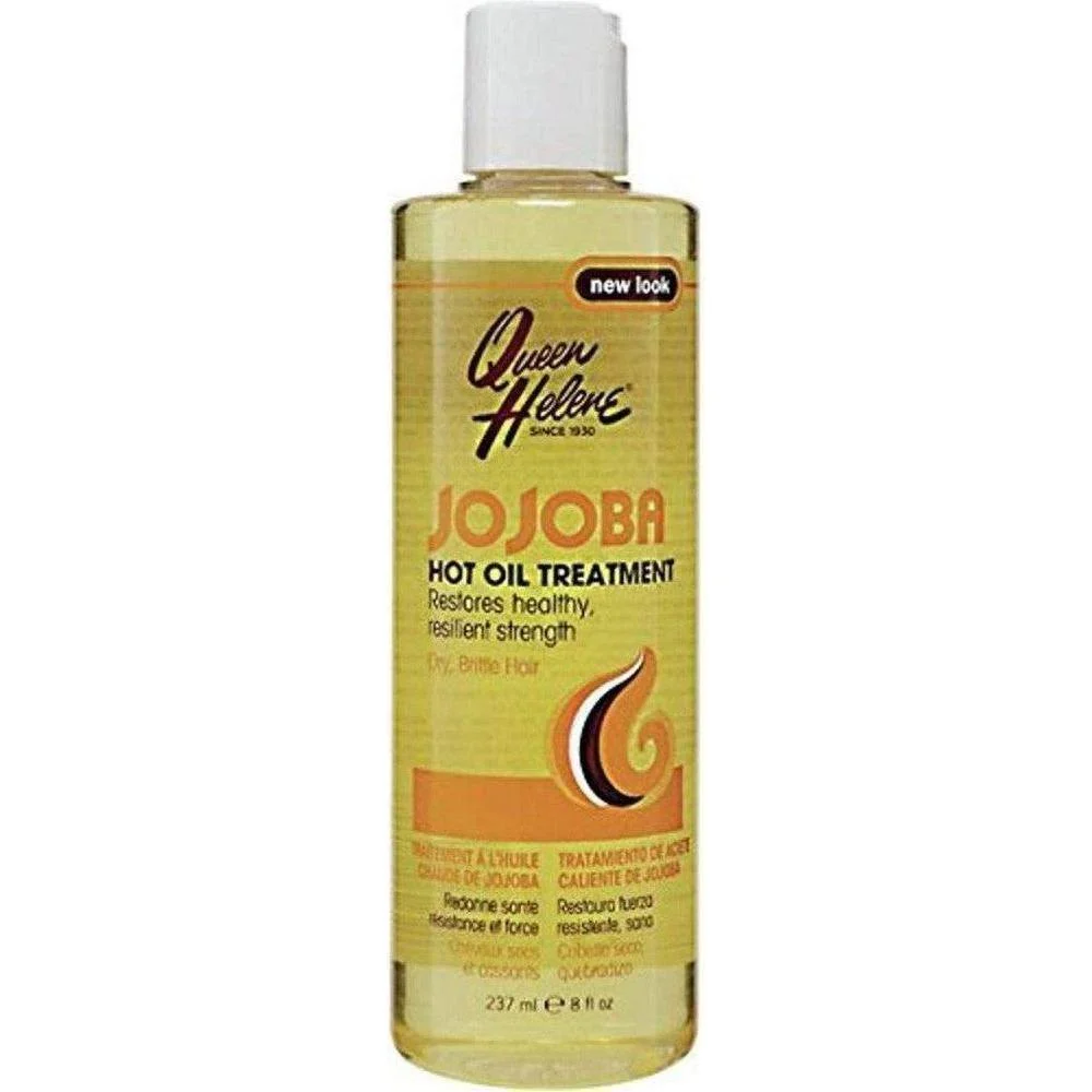 Queen Helene Jojoba Oil Hot Oil Treatment 237ml