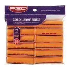 Red by Kiss Cold Wave Rods Long 12Pcs - Image 8