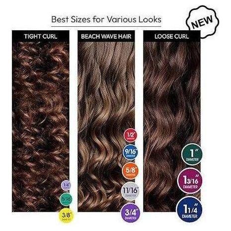 Red By Kiss Flexi Rods Hair Curlers - Image 4