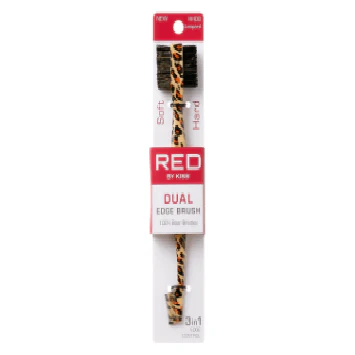 Red By Kiss Dual Edge Brush - Image 4