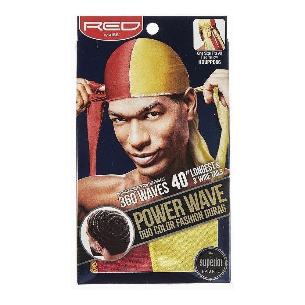 RED By Kiss: Power Wave DUO Durag - Image 2