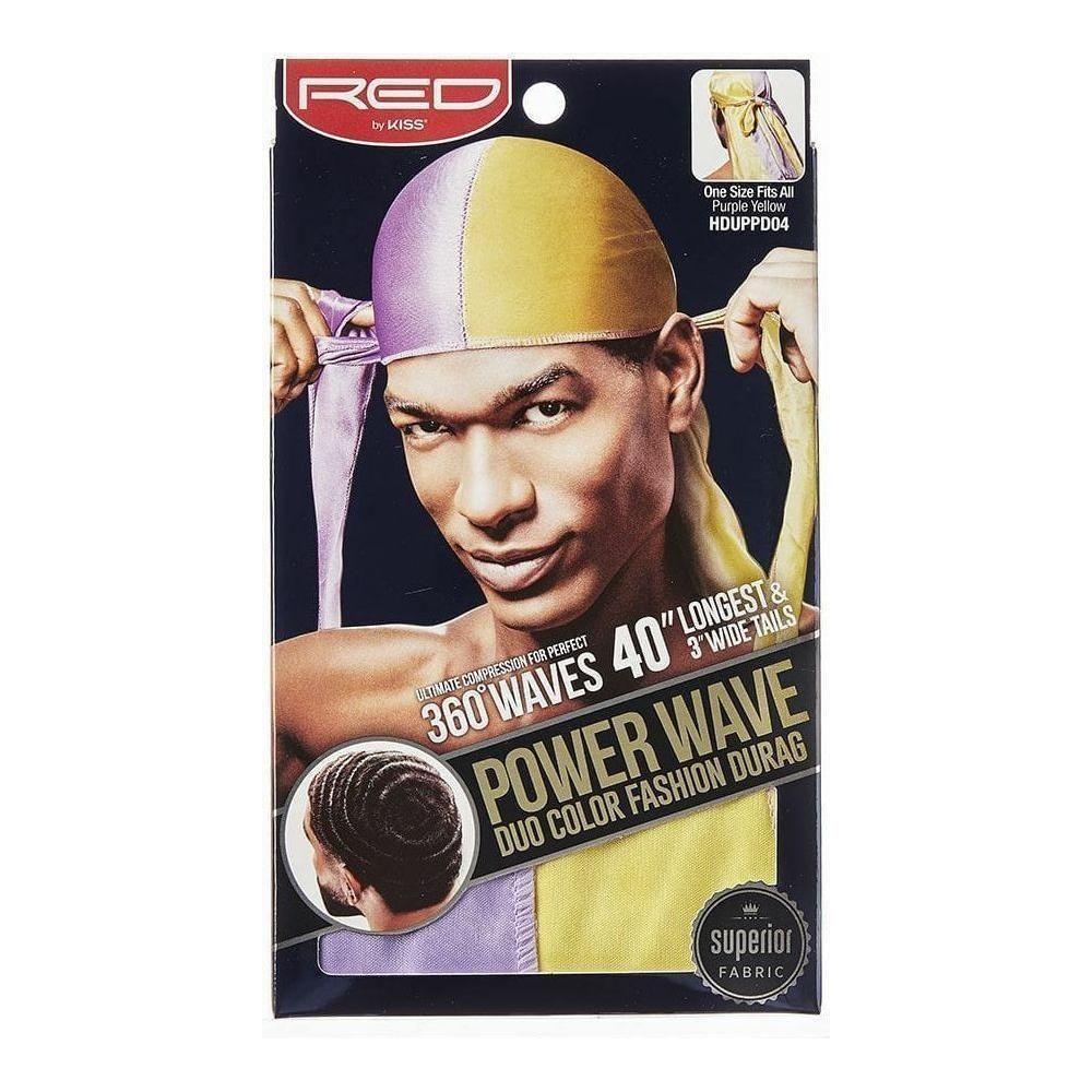 RED By Kiss: Power Wave DUO Durag - Image 4