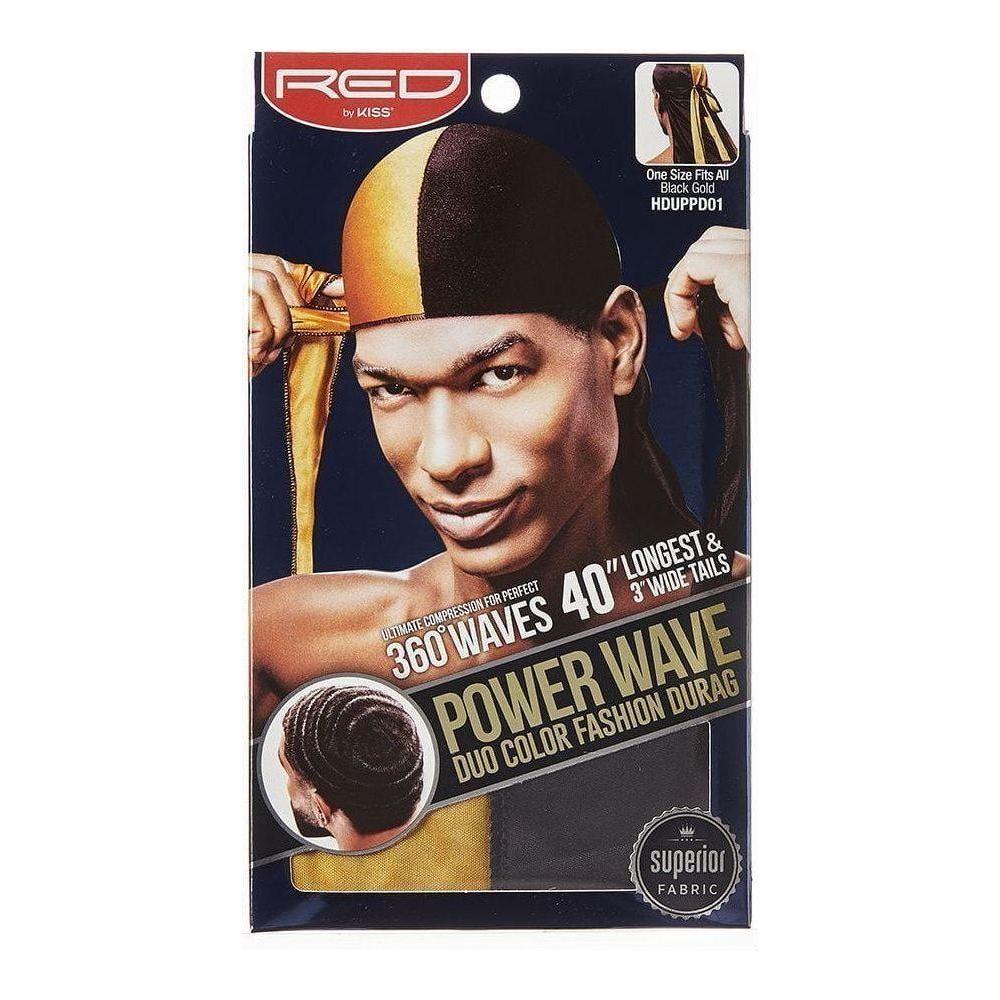 RED By Kiss: Power Wave DUO Durag - Image 7