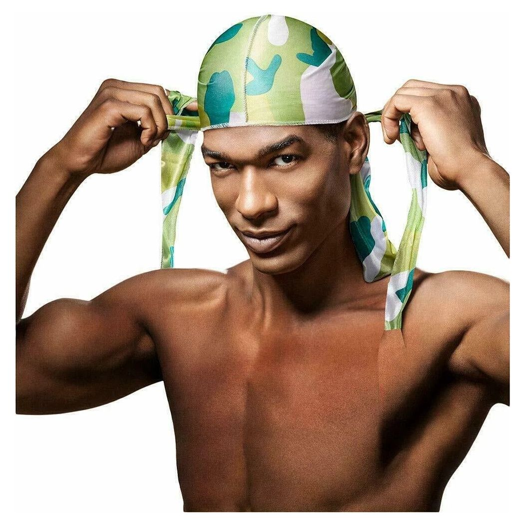 RED By Kiss: Power Wave Military Durag