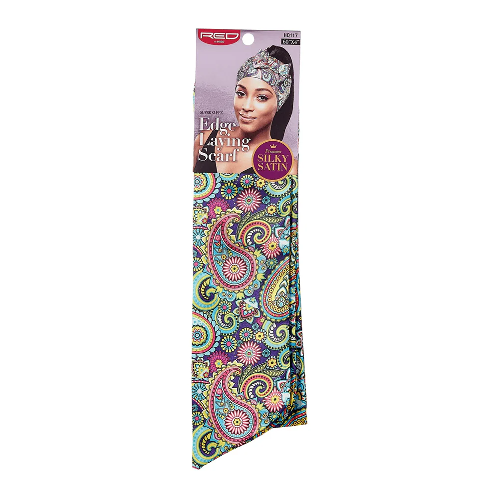 Red By Kiss Premium Satin Scarfs - Image 14