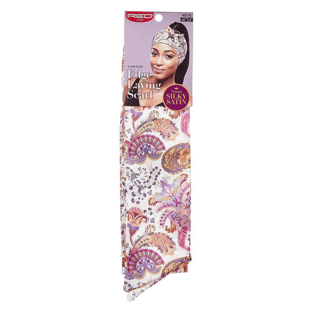 Red By Kiss Premium Satin Scarfs - Image 17