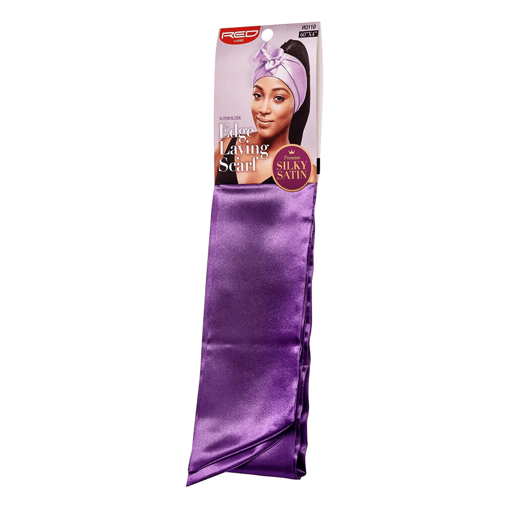 Red By Kiss Premium Satin Scarfs - Image 29