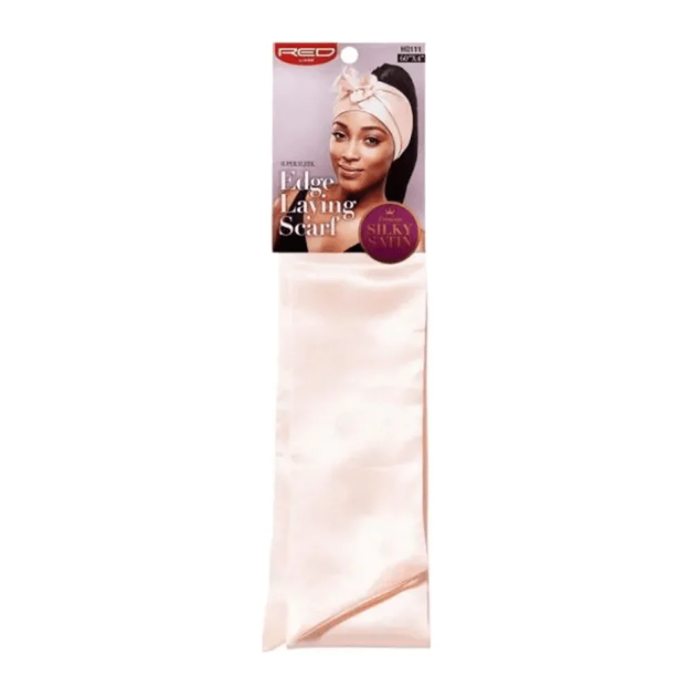 Red By Kiss Premium Satin Scarfs - Image 31
