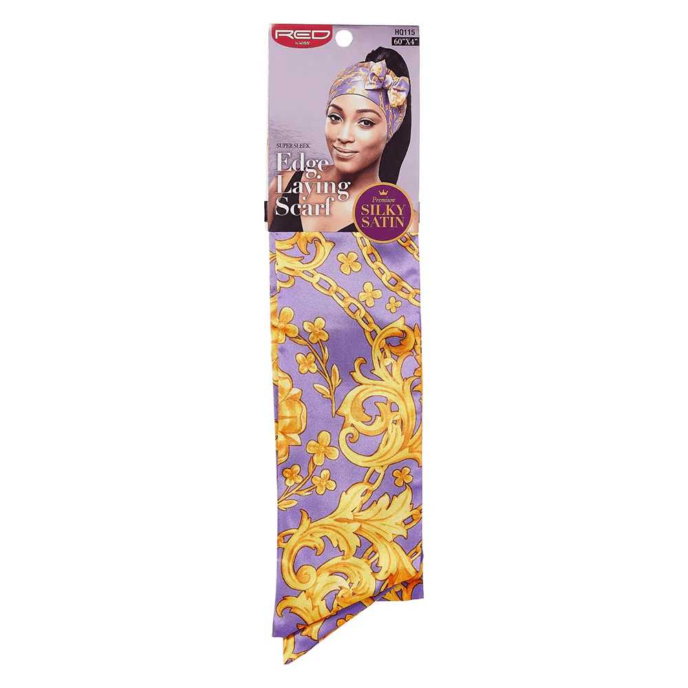 Red By Kiss Premium Satin Scarfs - Image 34