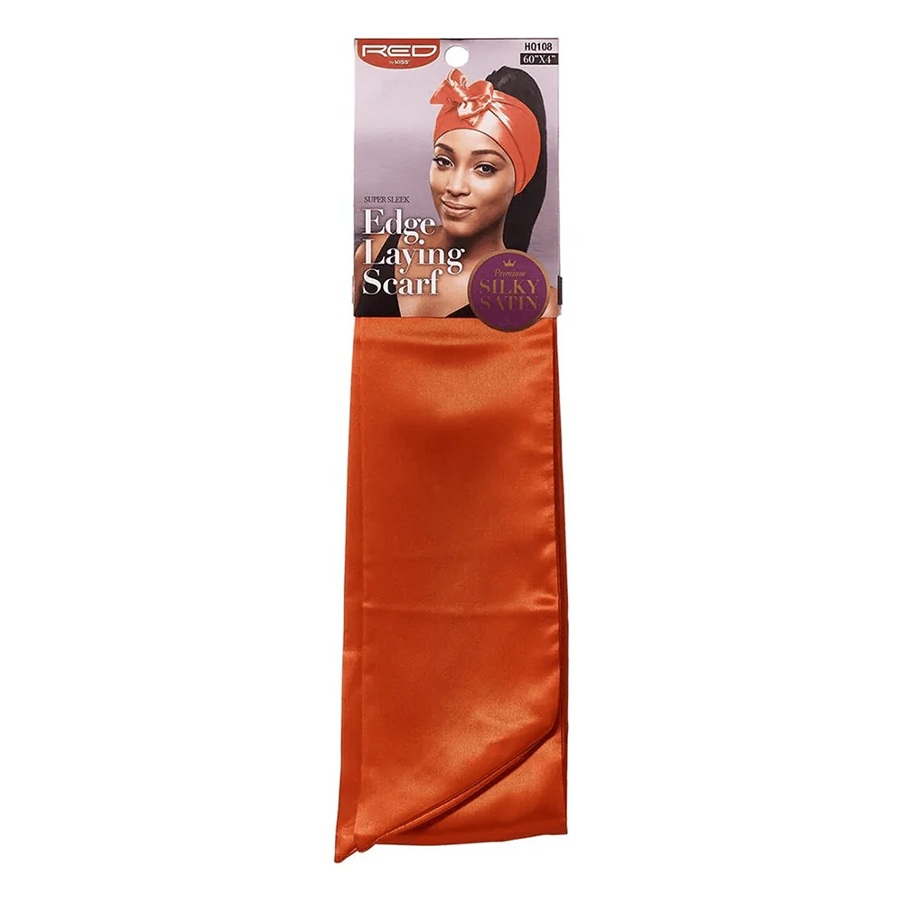 Red By Kiss Premium Satin Scarfs - Image 37
