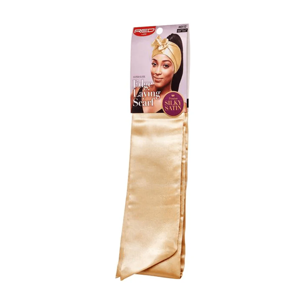 Red By Kiss Premium Satin Scarfs - Image 40