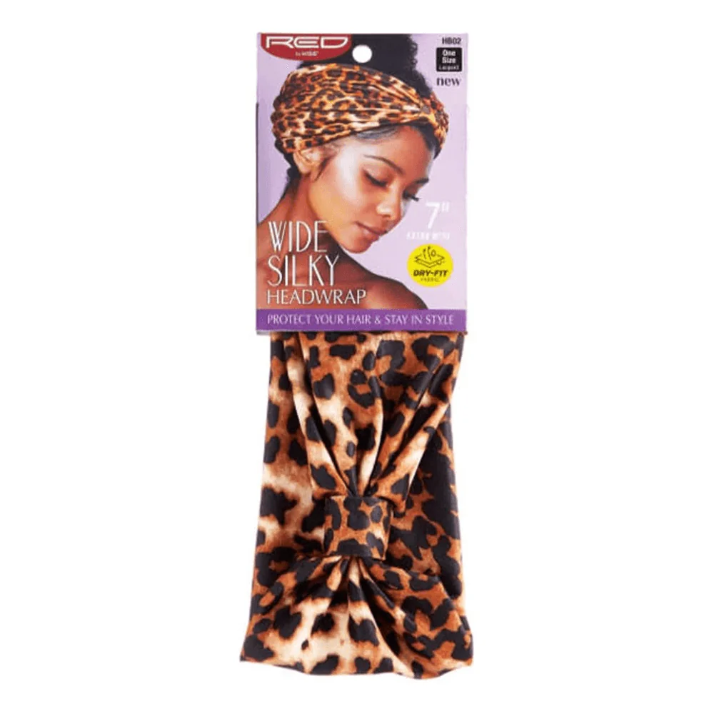 Red By Kiss Premium Satin Scarfs - Image 8