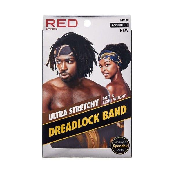 Red By Kiss - Ultra Dreadlock Stretchy and light Band (Assorted)