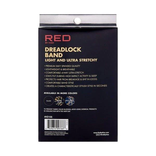 Red By Kiss - Ultra Dreadlock Stretchy and light Band (Assorted) - Image 2