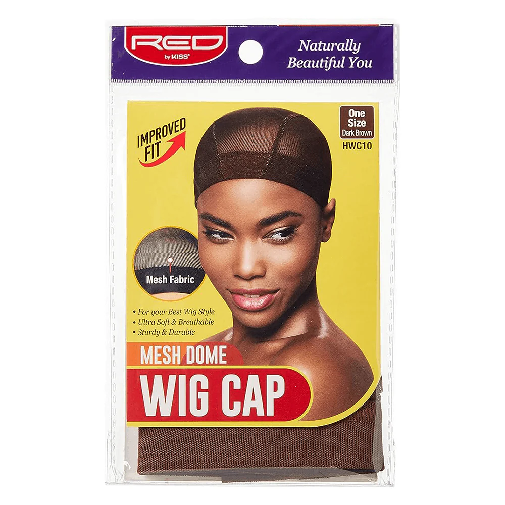 Red By Kiss Wig/Weaving Caps - Image 14