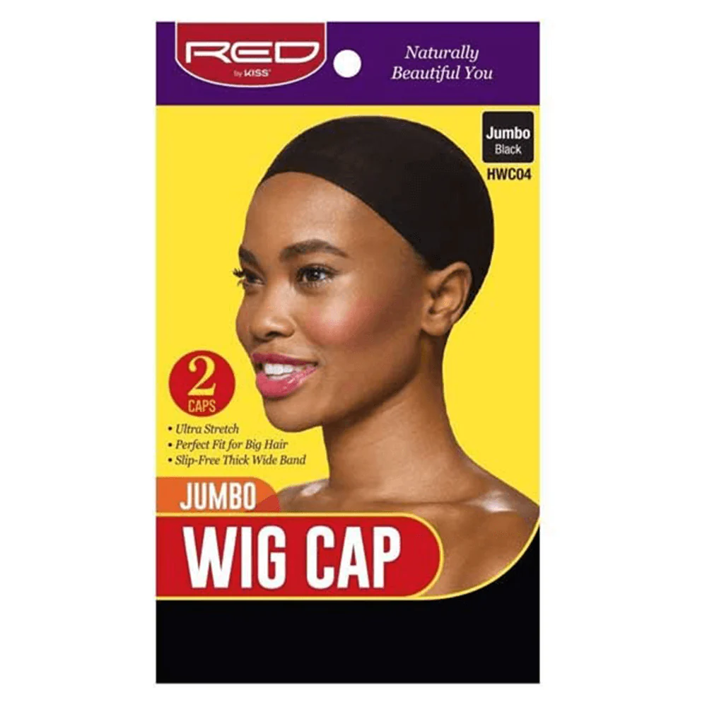 Red By Kiss Wig/Weaving Caps - Image 17