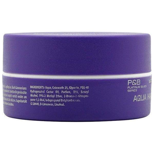 RED ONE Aqua Hair Gel Wax Violetta 150ml - Image 2
