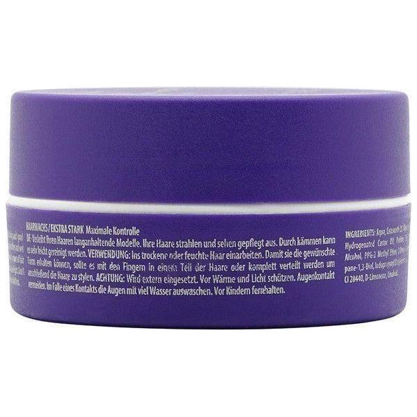 RED ONE Aqua Hair Gel Wax Violetta 150ml - Image 3
