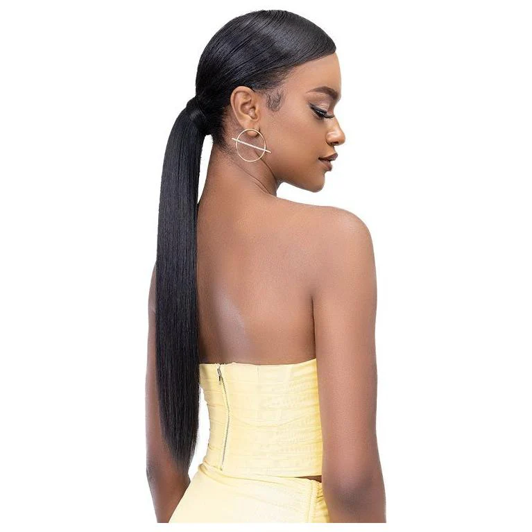 Remy Illusion Natural Straight 20"/30" -extension Synthetic Hair