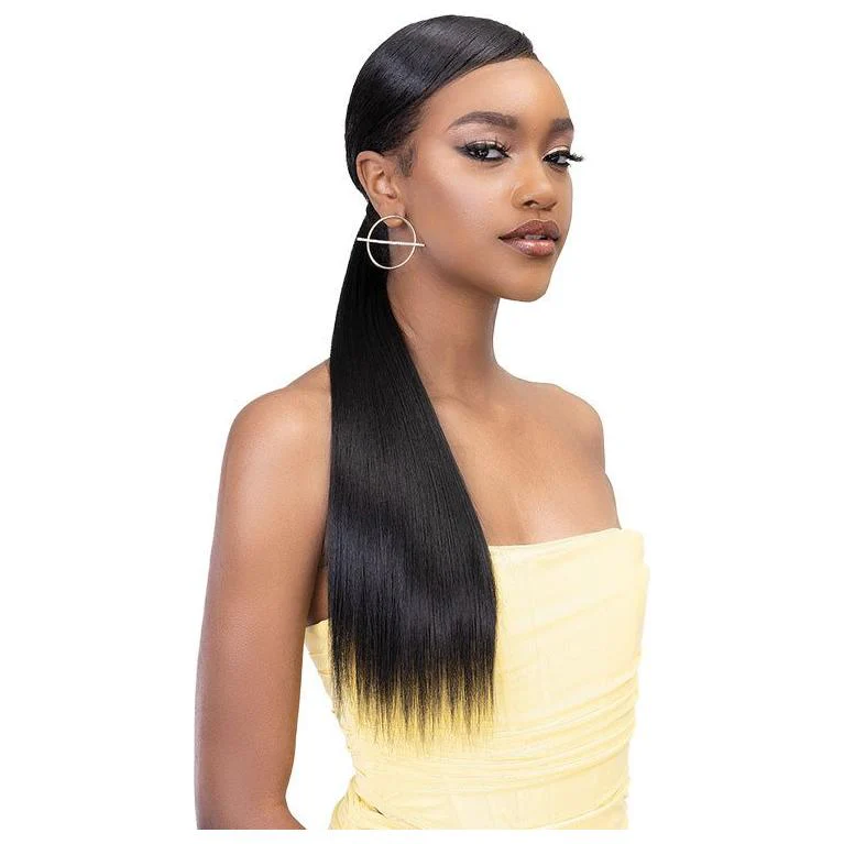 Remy Illusion Natural Straight 20"/30" -extension Synthetic Hair - Image 2