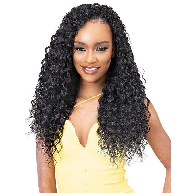 Remy Illusion Natural Wave 20"\30"-extension Synthetic Hair