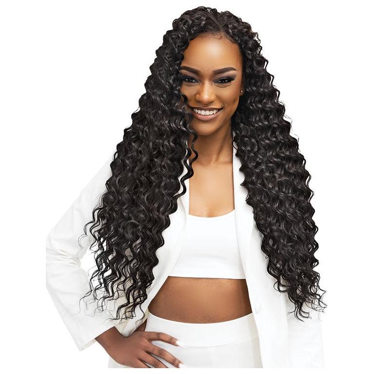 Remy Illusion Natural Wave 20"\30"-extension Synthetic Hair - Image 2