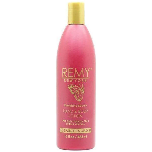 Remy New York Hand and Body Lotion Energizing Beauty 463ml