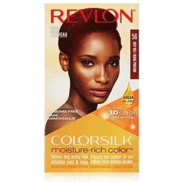 Revlon ColorSilk Moisture-Rich Hair Color - Image 3