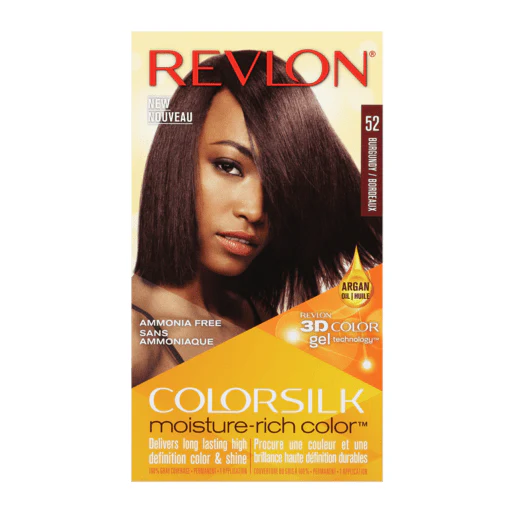 Revlon ColorSilk Moisture-Rich Hair Color - Image 4
