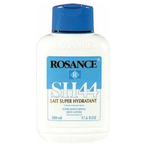 Rosance SH44 Super Moisturising Body Lotion (Lait Super Hydratant) 500ml    