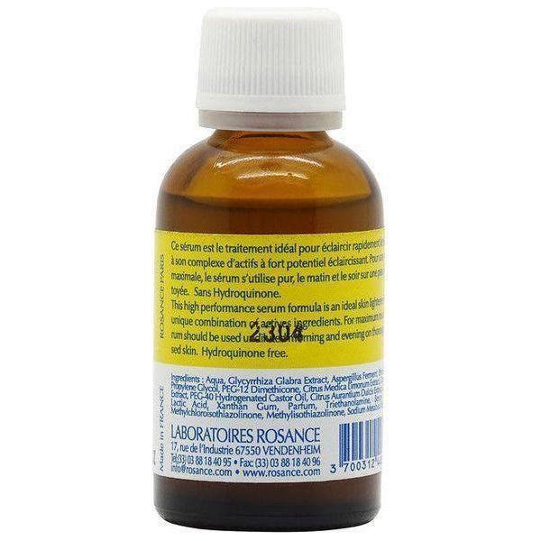 Rosance TC35 Lightening Serum With AHA and Plant Extracts 30ml - Image 4