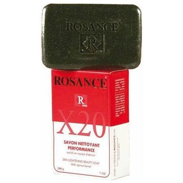 Rosance X20 Skin Lightening Beauty Soap 200g