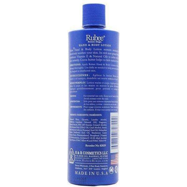 Rubee Beauty Magic Hand and Body Lotion 473ml - Image 2