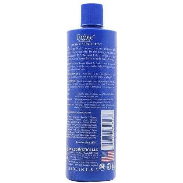 Rubee Beauty Magic Hand and Body Lotion 473ml - Image 3