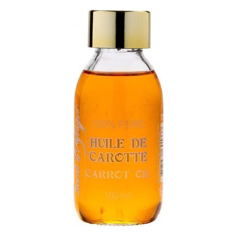 Secret d' Afrique Carrot Oil 100ml
