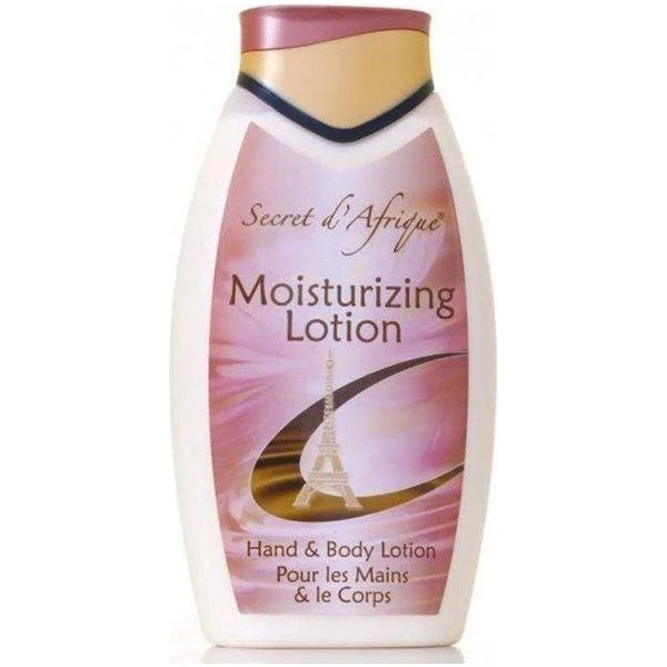 Secret d 'Afrique Feuchtigkeitsspendende Lotion 500ml