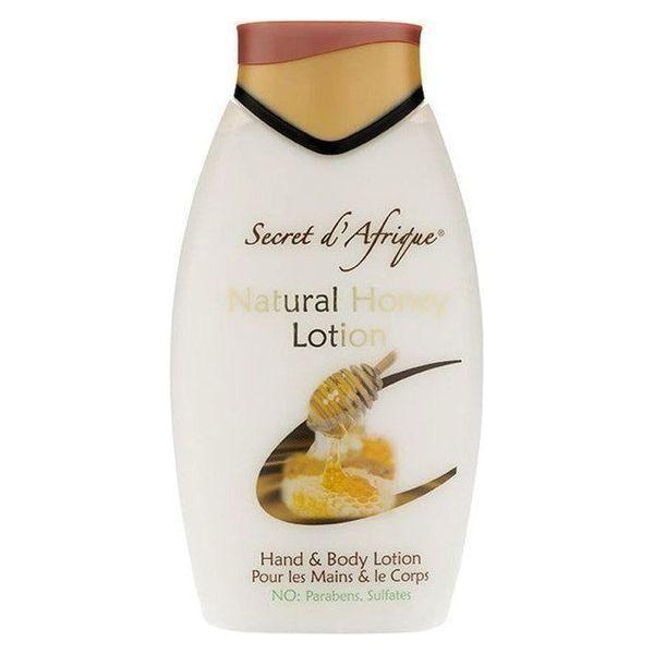 Secret d'Afrique Natural Honey Lotion 500ml